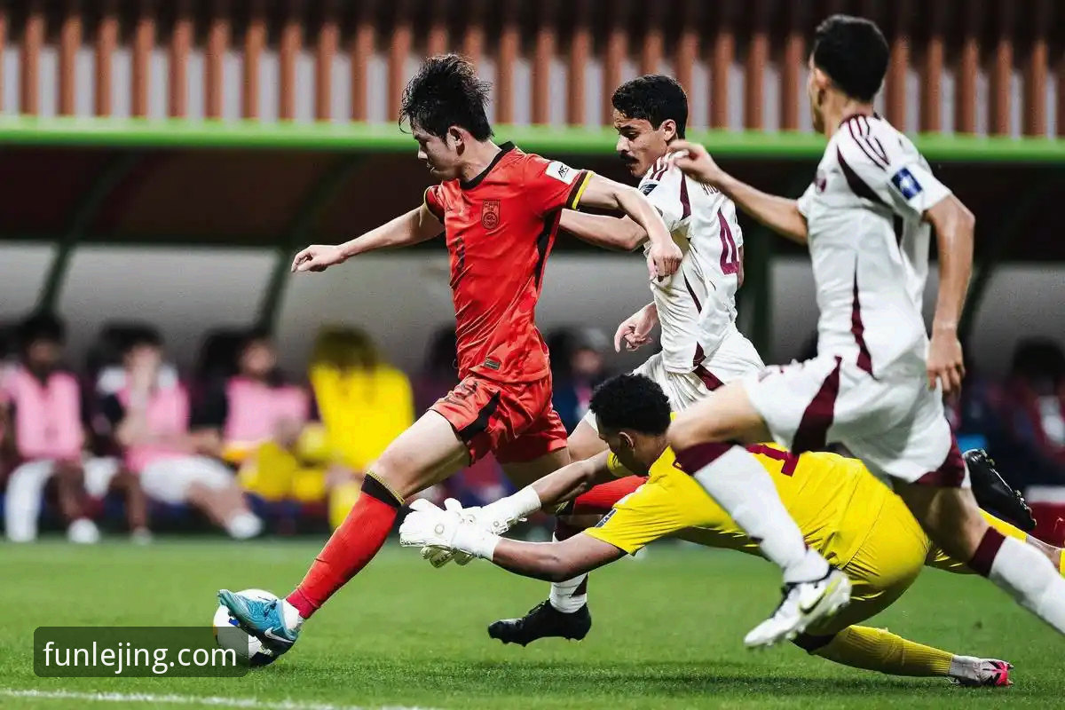 U19国足土伦杯1-0力克哥伦比亚 乐竟体育平台见证中国足球青春风暴